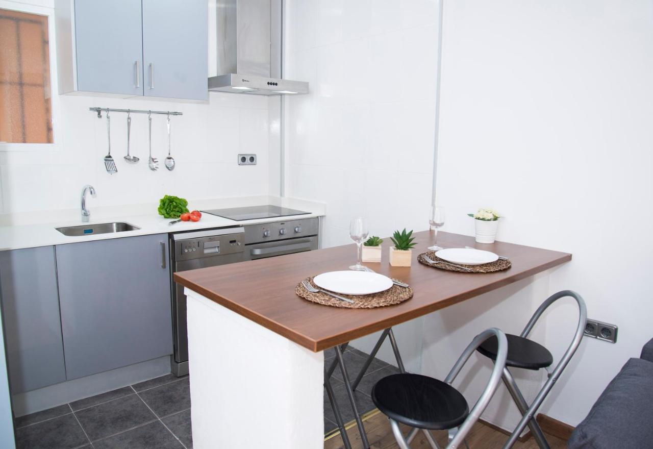 Cosy Apartment Close To Sea, Wifi, Air Cond Calp Exterior foto