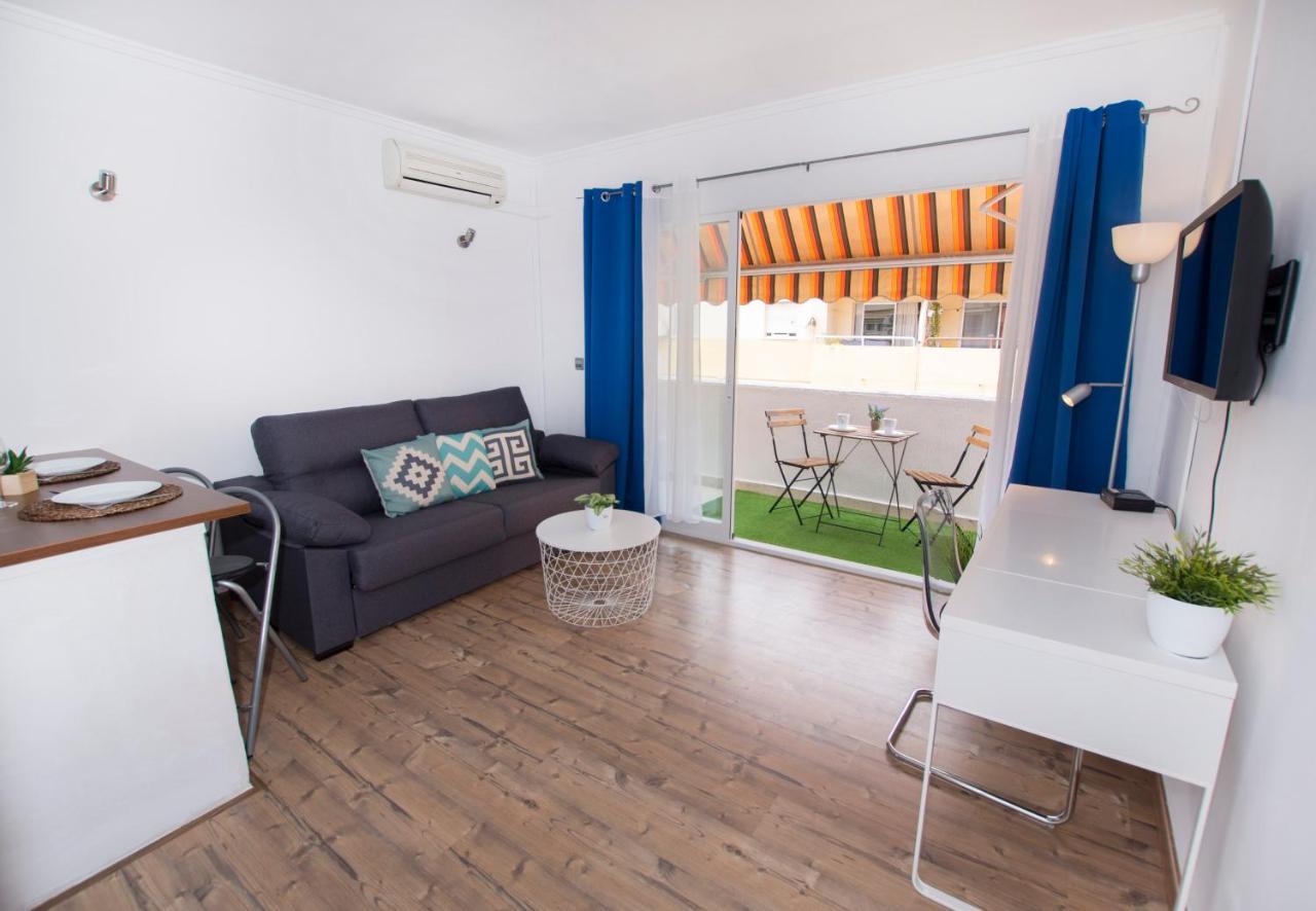 Cosy Apartment Close To Sea, Wifi, Air Cond Calp Exterior foto