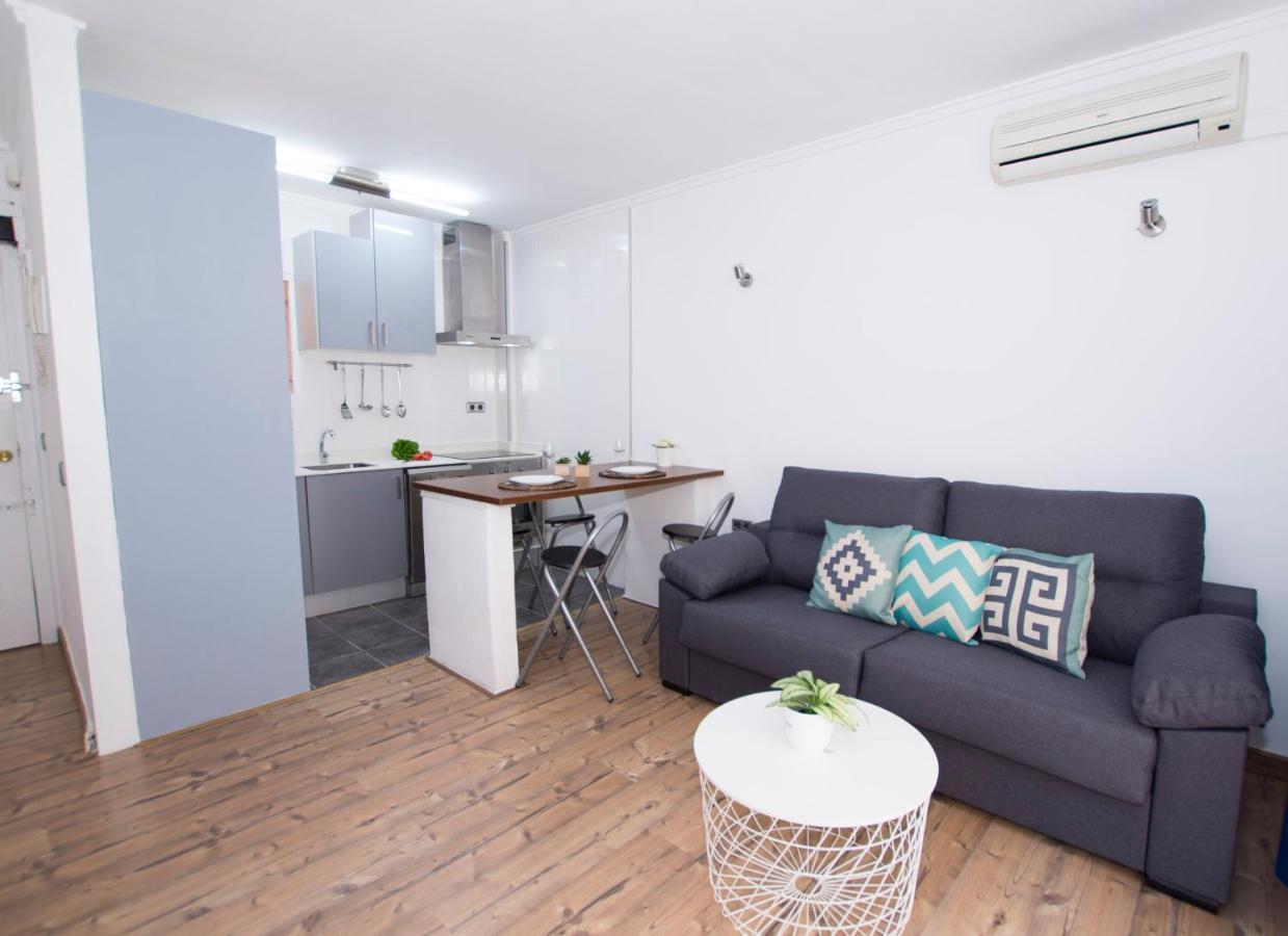 Cosy Apartment Close To Sea, Wifi, Air Cond Calp Exterior foto